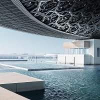 Louvre Abu Dhabi - Visite guidée architecturale