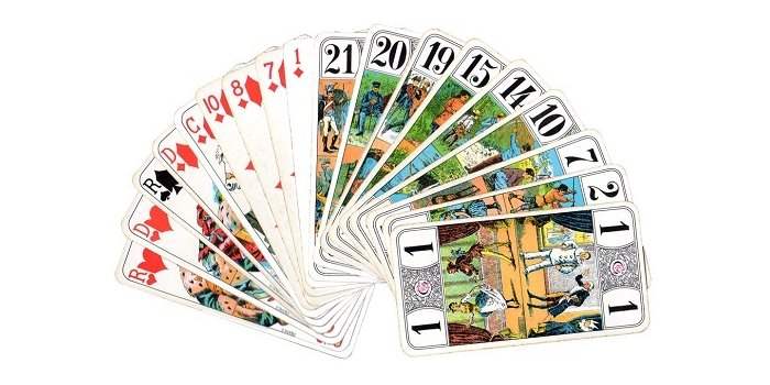 NOUVEAU : Tarot et belote 