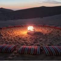Soirée dans le Désert avec FSC et My Tour Studio - Ouvert à TOUS les ADHÉRENTS FSC
