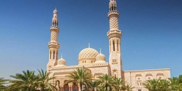 Jumeirah Mosque