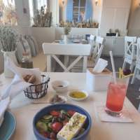 Déjeuner Grec