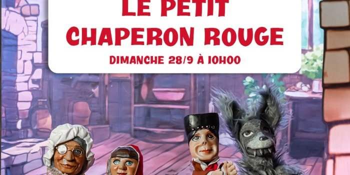 AF - Spectacle de marionnettes