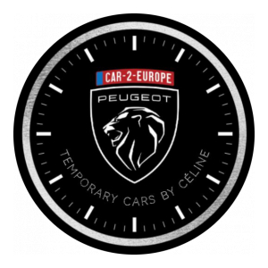 PEUGEOT CAR-2-EUROPE --- TEMPORARY CARS BY CELINE
