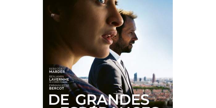 AF Ciné-Apéro : "De grandes espérances"