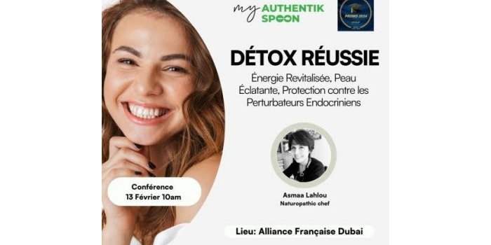 AF - Conférence : Détox