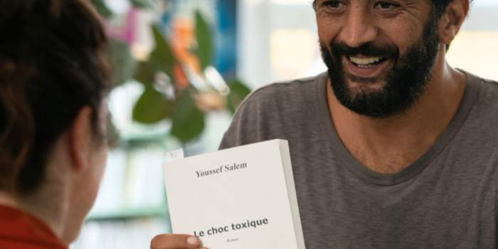 AF Cinéma - "Youssef Salem a du succès"