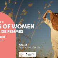 Exposition "Lumières de Femmes"