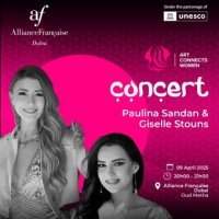 AF - CONCERT "Art Connects Woman"