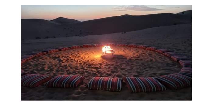 Soirée dans le Désert avec FSC et My Tour Studio - Ouvert à TOUS les ADHÉRENTS FSC