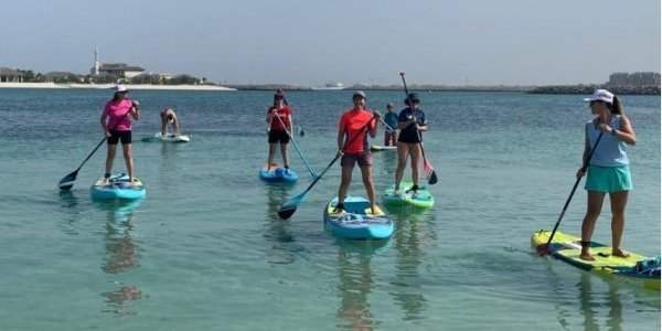 Stand-Up Paddle