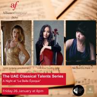 Concert : UAE Classical Talent