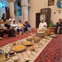 Cultural Breakfast au SMCCU