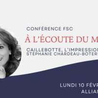 Conférence FSC « A l'écoute du monde… » - Caillebotte, l'impressionniste inconnu