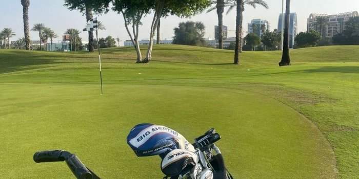 Golf Initiation