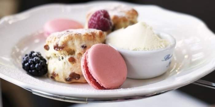 High Tea chez Artisan Bakers