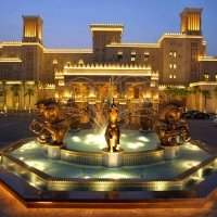 Café - Rencontre à Madinat Jumeirah