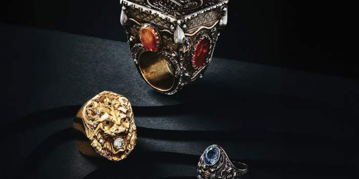 Men's Rings - Van Cleef and Arpels