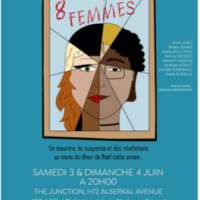 Culture Emulsion - Huit femmes