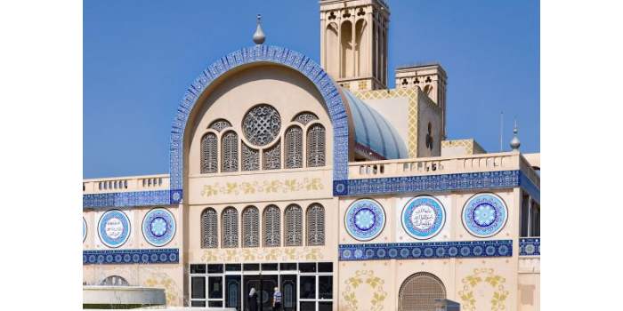 Sharjah et son âge d'or - Visite découverte, en bus