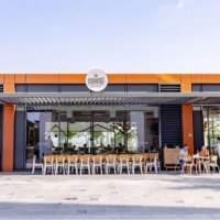 Café Quartier 3 - The Barnyard Dubaï Hills