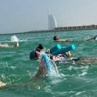 Beach Aquagym tonique