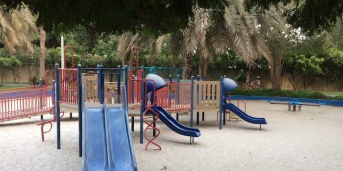 Changement de lieu - Playdate