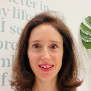 GARCIER Marie