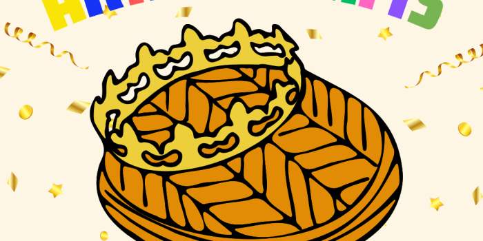 AF - Arts & Crafts galette des rois