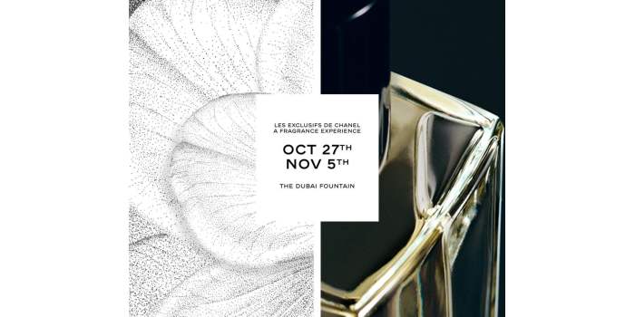Exposition "Les EXCLUSIFS de CHANEL"