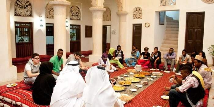 Iftar au SMCCU