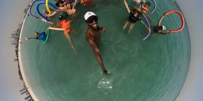 Beach Aquagym tonique