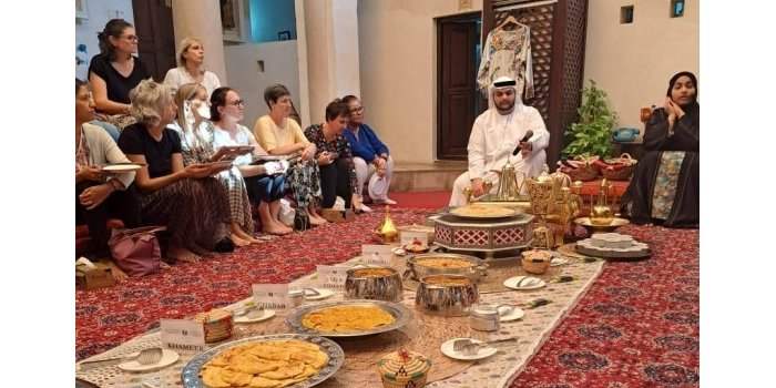 Cultural Breakfast au SMCCU