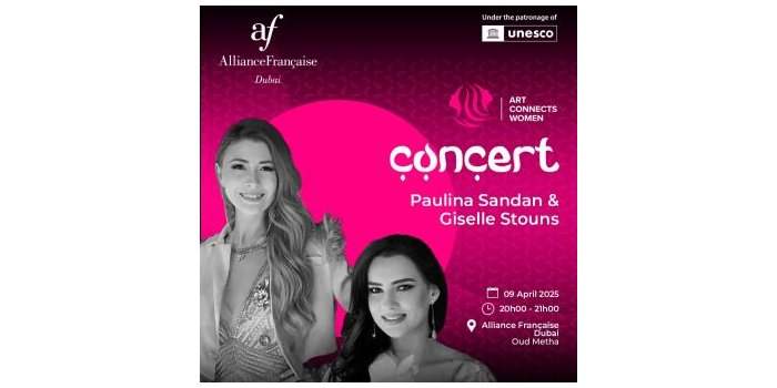 AF - CONCERT "Art Connects Woman"