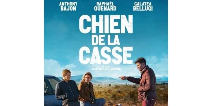 AF Cinéma - Chien de la Casse