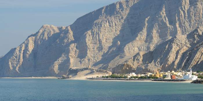 AF Conférence : Les Emirats du Nord et Musandam