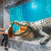3D World Selfie Museum