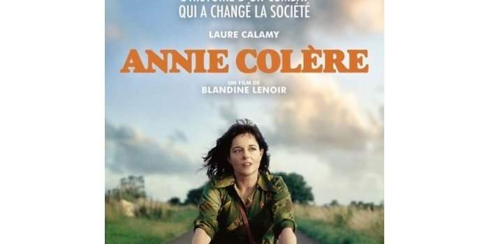 Cinéma - Annie Colère