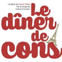 Théâtre - Le Dîner de Cons