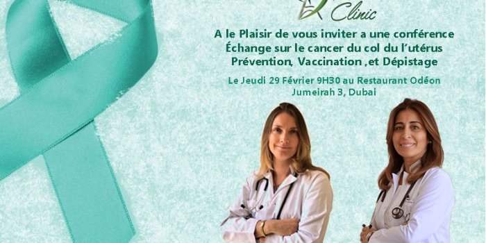Café à thème : Vaccination et dépistage du cancer du col de l'utérus 
