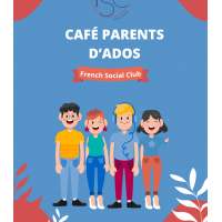 Café Groupe d'échange Parents d'Ados