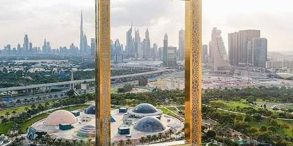 Dubai Frame
