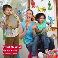 AF - Ateliers Eveil Musical