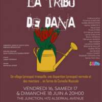 Théâtre La Tribu de Dana