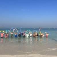 Beach Aquagym tonique