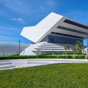 Mohammed bin Rashid Library