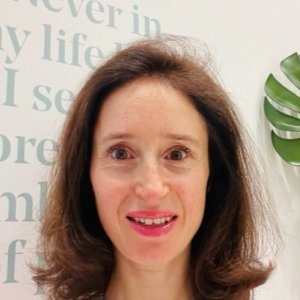 GARCIER Marie