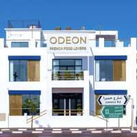 POUR LES NOUVEAUX ARRIVANTS : Café et dégustation chez ODEON
