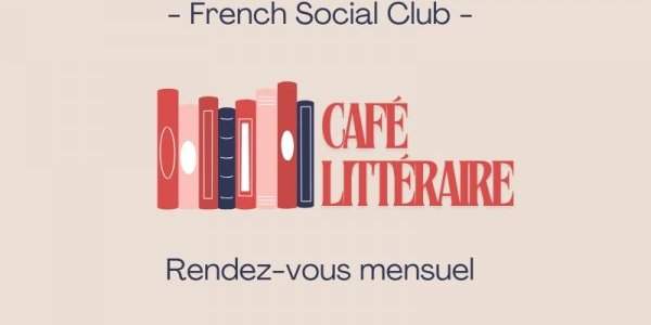Café littéraire